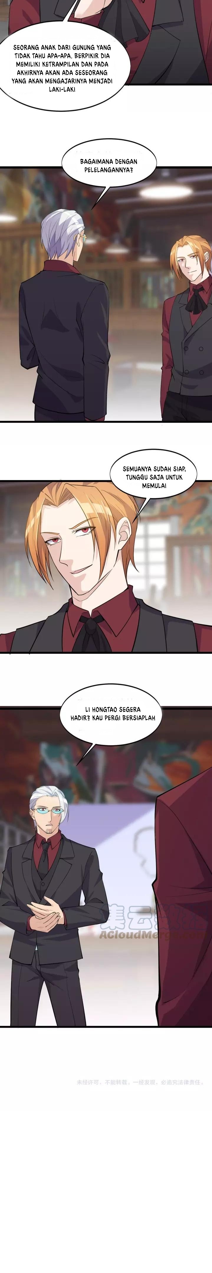 Super Bodyguard Chapter 39 Gambar 11